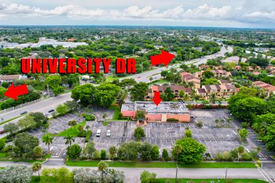 4000 N University Drive 1