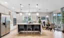 Kitchen | Breakfast Nook