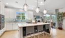 Kitchen | Breakfast Nook
