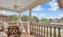 Screen-Enclosed Balcony