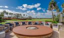 Fire Pit Gathering Area