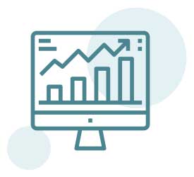 Co-Star marketing and statistics graphic