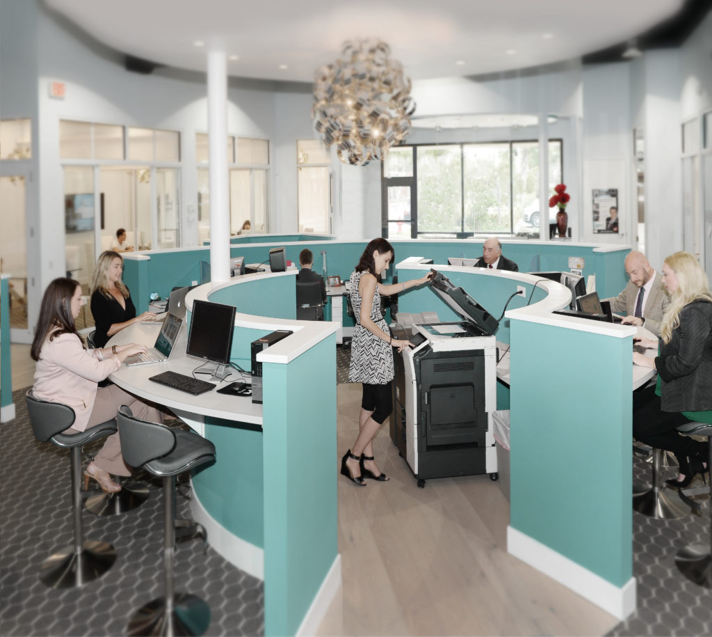 Echo Fine Properties Team