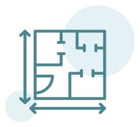 floorplans graphic
